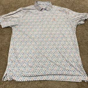 Rhoback XXL “VLookup” Polo